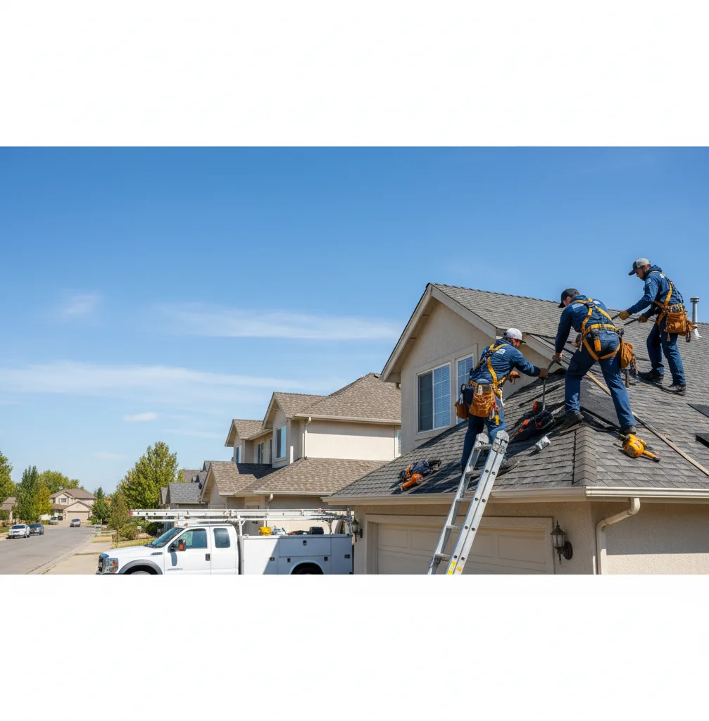 Roof Inspection in Smithtown, NY